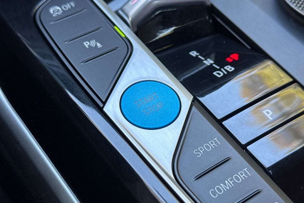 2023 BMW i4 eDrive40