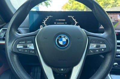 2023 BMW i4 eDrive40