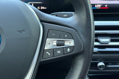 2023 BMW i4 eDrive40