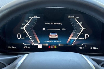 2023 BMW i4 eDrive40