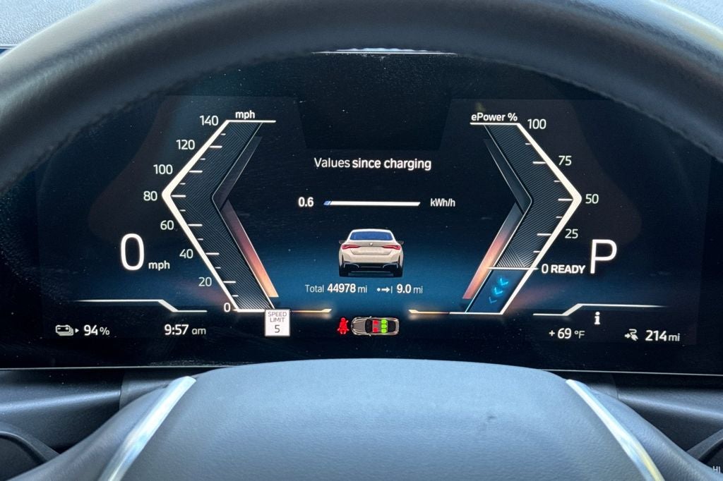 2023 BMW i4 eDrive40