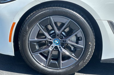 2023 BMW i4 eDrive40