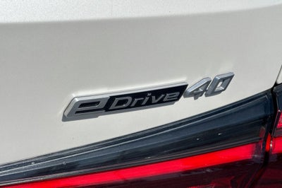 2023 BMW i4 eDrive40