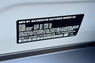 2023 BMW i4 eDrive40