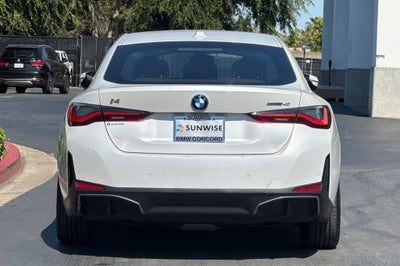 2023 BMW i4 eDrive40