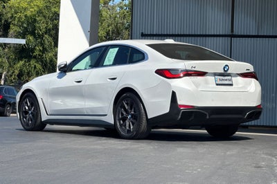 2023 BMW i4 eDrive40