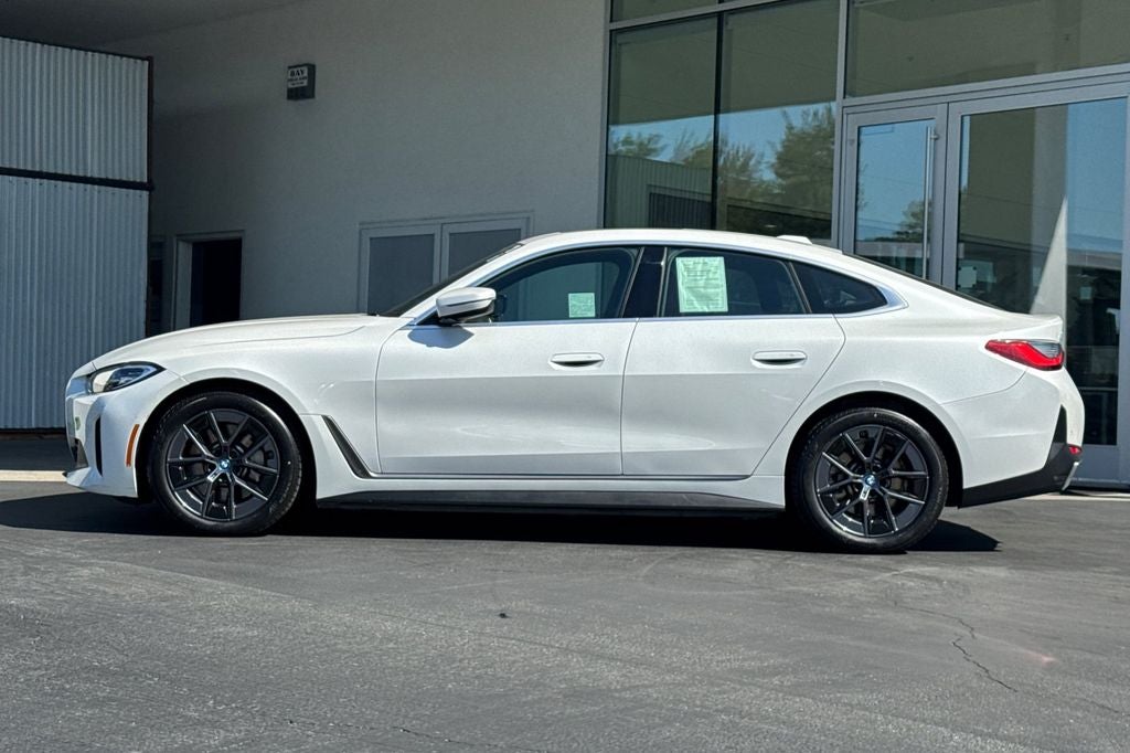2023 BMW i4 eDrive40
