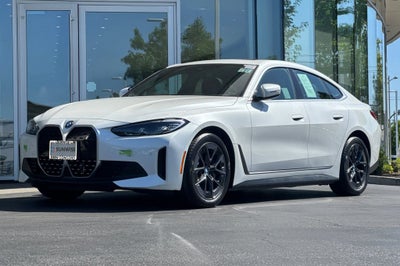 2023 BMW i4 eDrive40