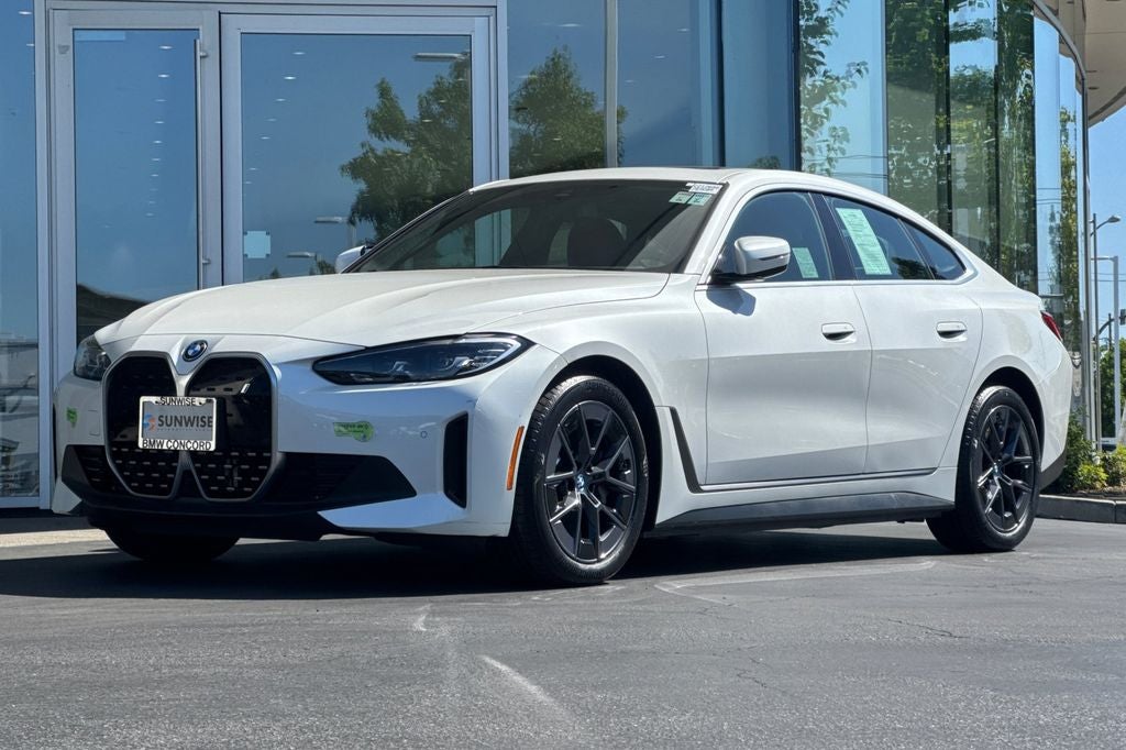 2023 BMW i4 eDrive40