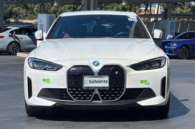 2023 BMW i4 eDrive40
