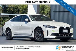 2023 BMW i4 eDrive40
