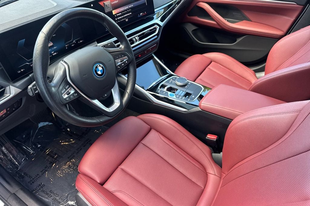 2023 BMW i4 eDrive40