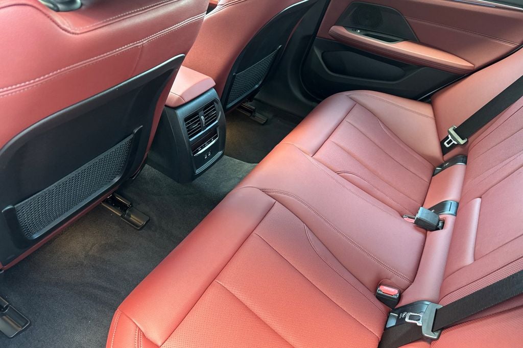 2023 BMW i4 eDrive40