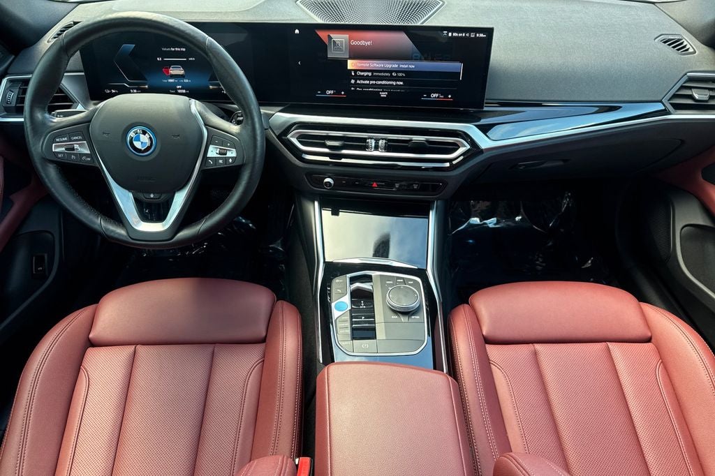 2023 BMW i4 eDrive40