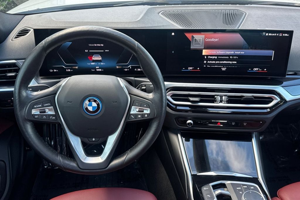 2023 BMW i4 eDrive40