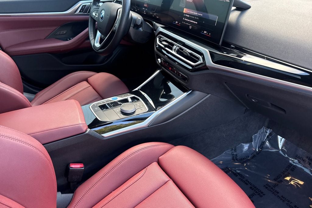 2023 BMW i4 eDrive40