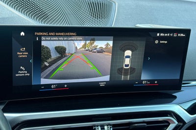 2023 BMW i4 eDrive40