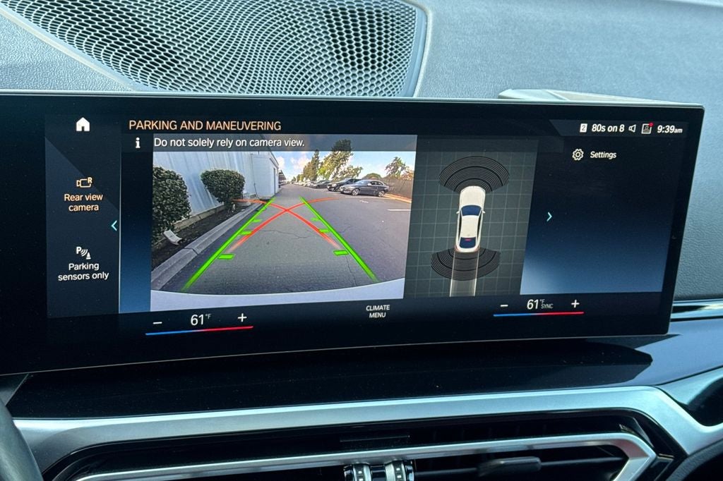 2023 BMW i4 eDrive40