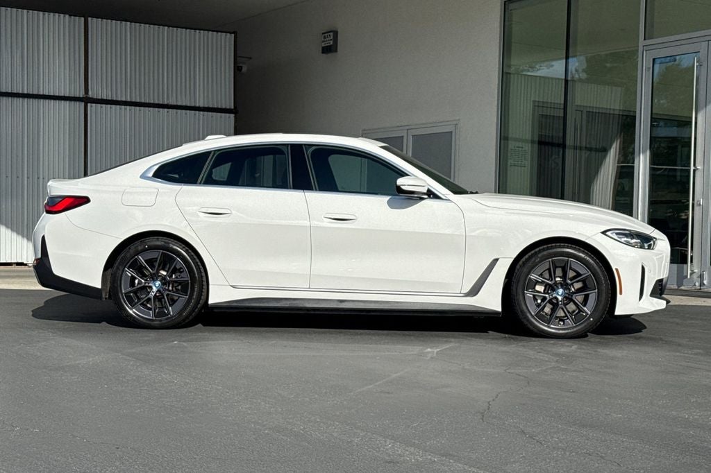2023 BMW i4 eDrive40