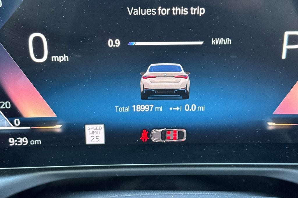 2023 BMW i4 eDrive40