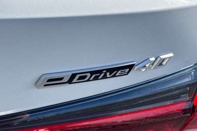 2023 BMW i4 eDrive40