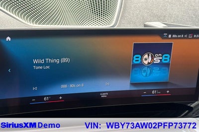 2023 BMW i4 eDrive40