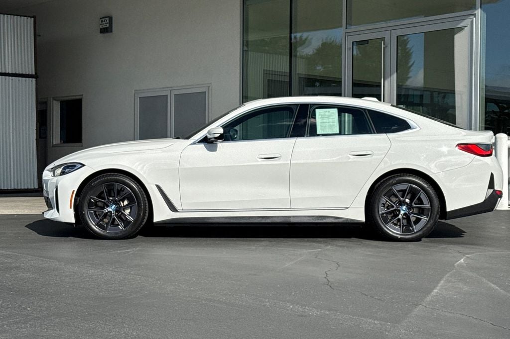 2023 BMW i4 eDrive40