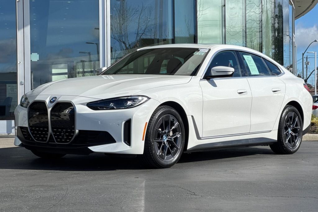 2023 BMW i4 eDrive40