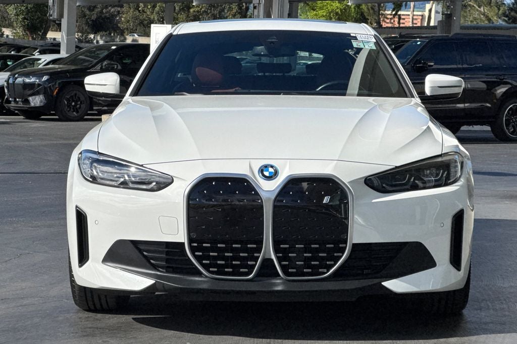 2023 BMW i4 eDrive40