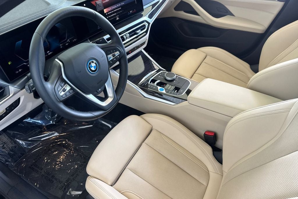 2023 BMW i4 eDrive40