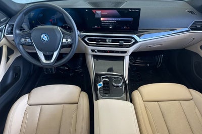 2023 BMW i4 eDrive40