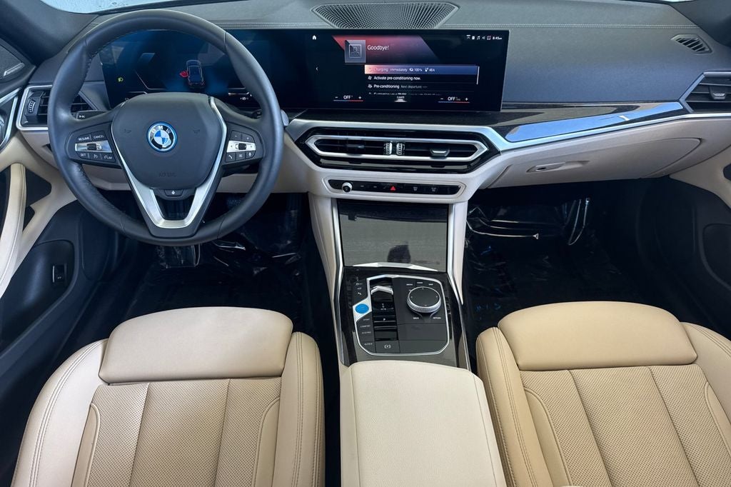 2023 BMW i4 eDrive40