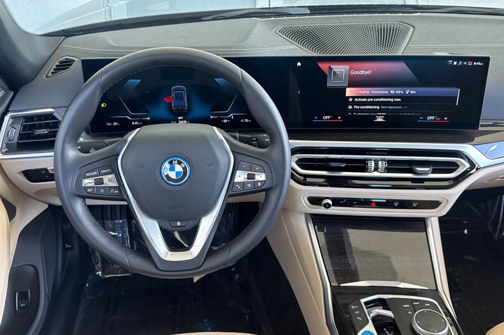 2023 BMW i4 eDrive40