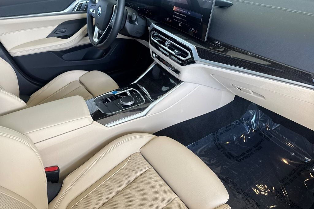 2023 BMW i4 eDrive40