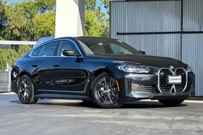 2023 BMW i4 eDrive40
