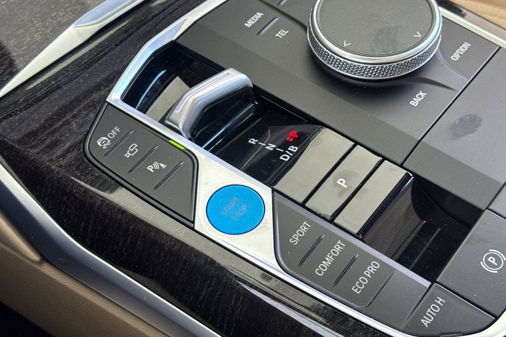 2023 BMW i4 eDrive40