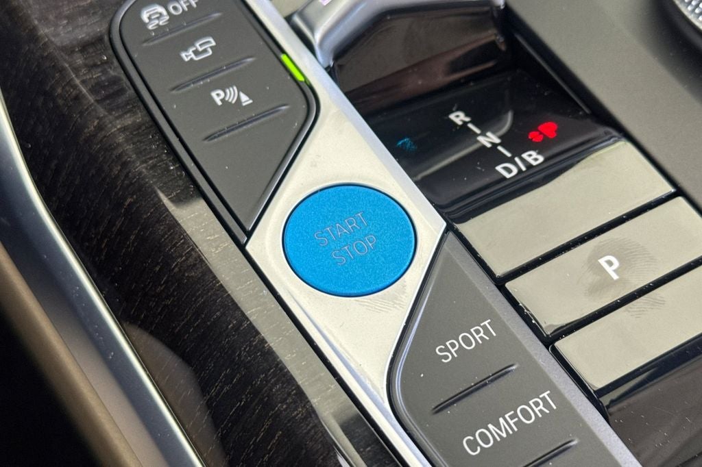 2023 BMW i4 eDrive40
