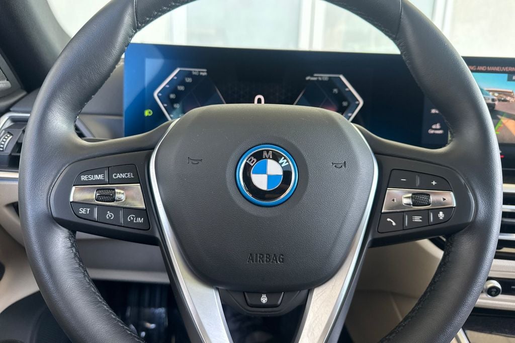 2023 BMW i4 eDrive40