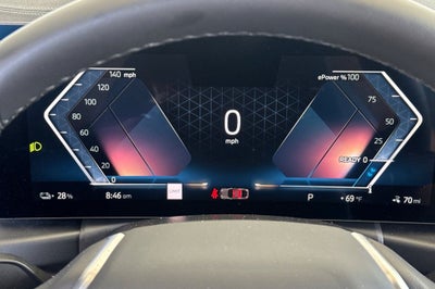 2023 BMW i4 eDrive40