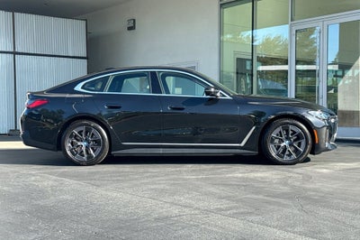2023 BMW i4 eDrive40