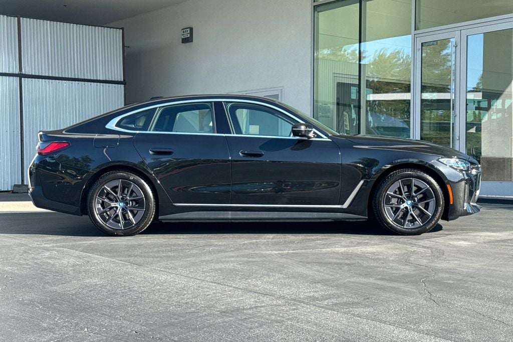 2023 BMW i4 eDrive40