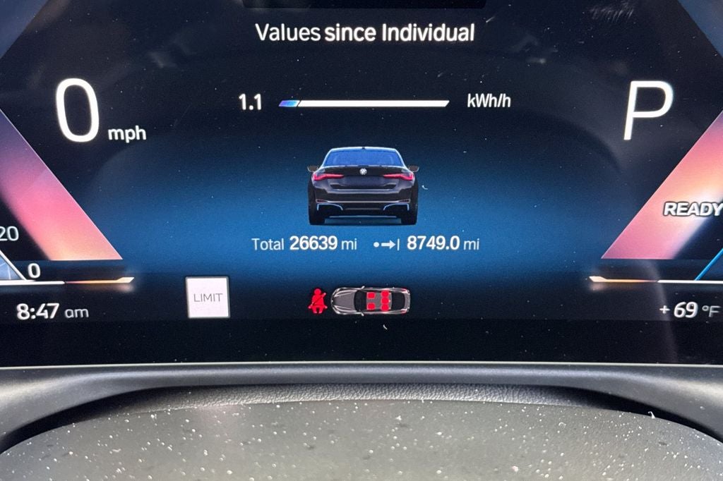 2023 BMW i4 eDrive40