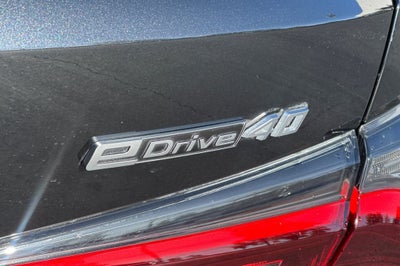 2023 BMW i4 eDrive40
