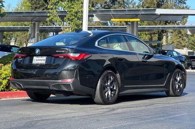 2023 BMW i4 eDrive40