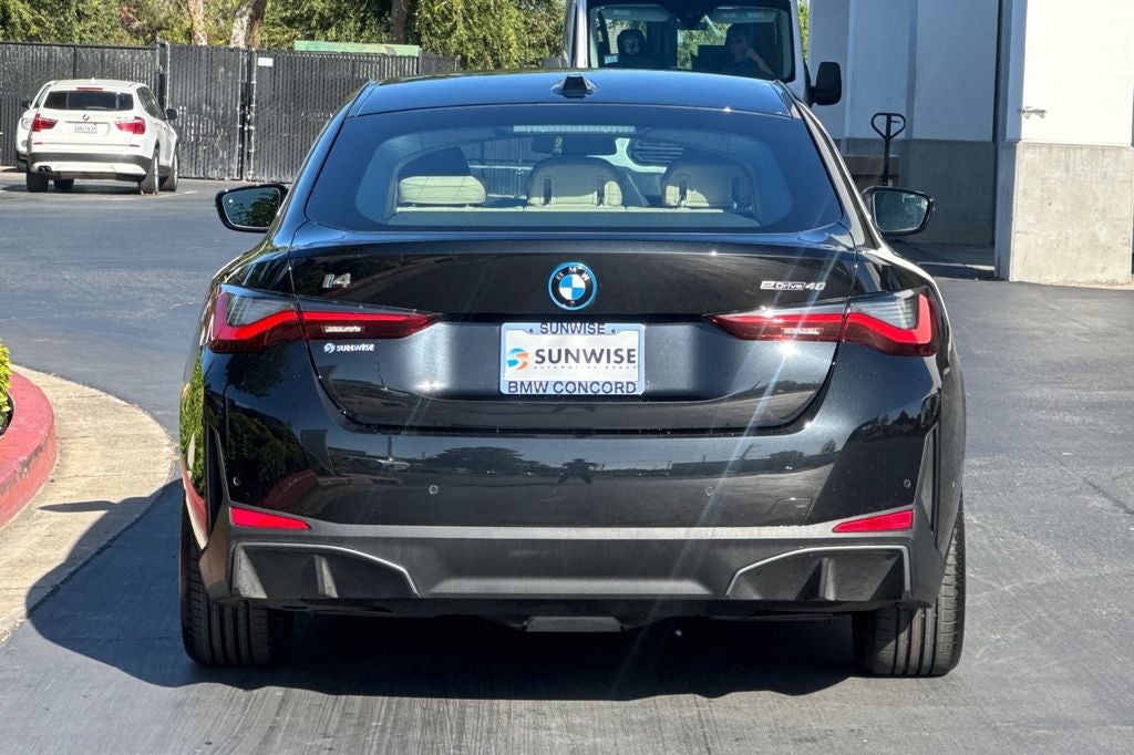 2023 BMW i4 eDrive40