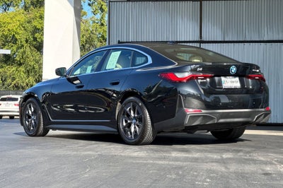 2023 BMW i4 eDrive40