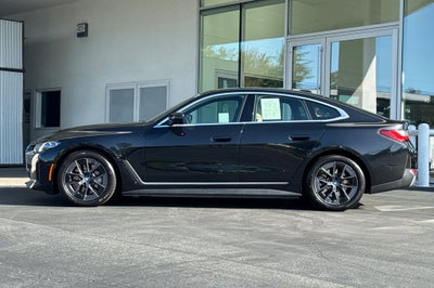 2023 BMW i4 eDrive40