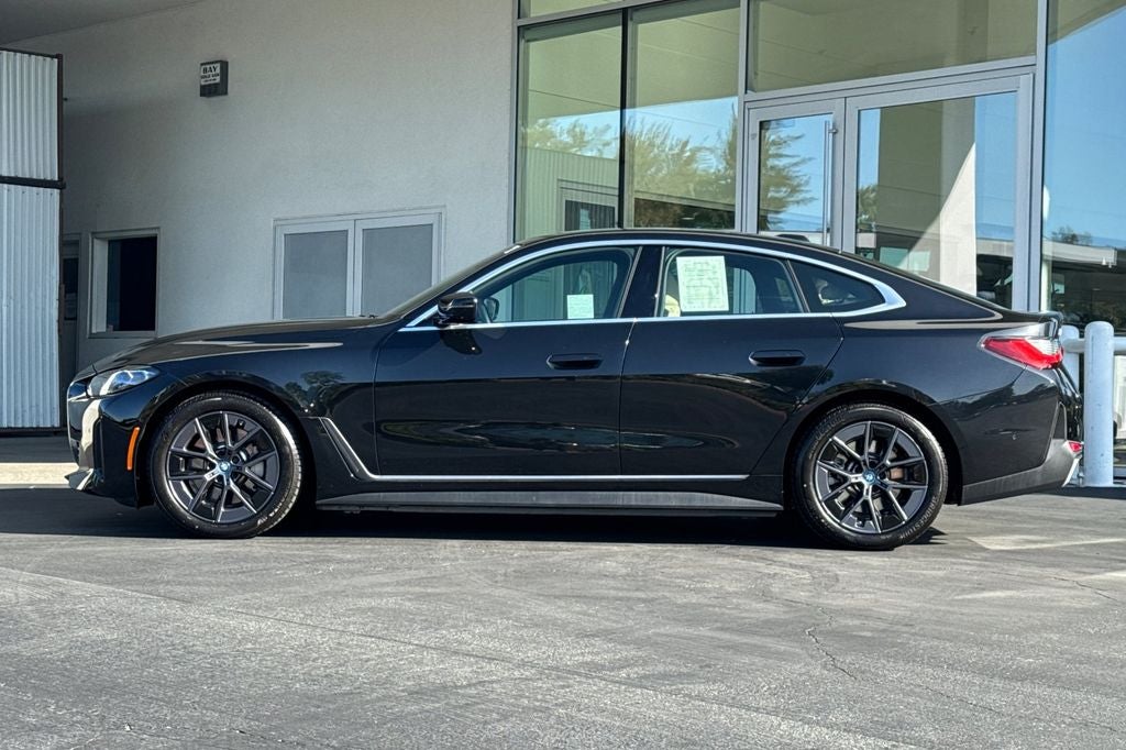2023 BMW i4 eDrive40