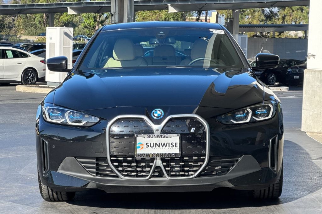 2023 BMW i4 eDrive40