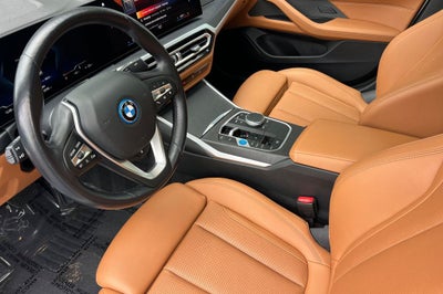 2023 BMW i4 eDrive40